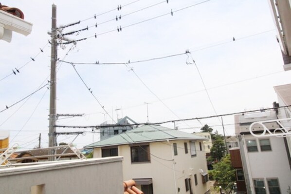 レオパレスカメリアIの物件内観写真